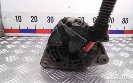 Генератор бензиновый opel astra H (YEA23DG01)