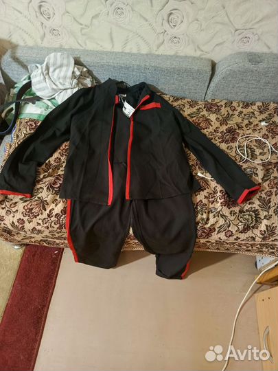 Костюм 3 классика