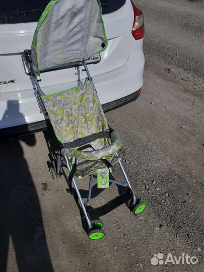 Коляска детская летняя