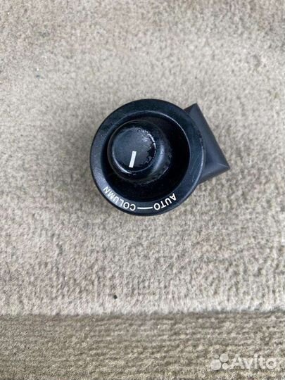 Кнопка регулировки рулевой колонки Jaguar Xf