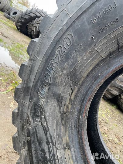 Шина для спецтехники 14 00 20 Белшина