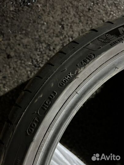 Michelin Pilot Sport 4 225/40 R19