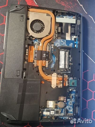 Игровой ноутбук RTX 3070