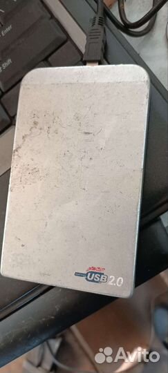 Жёсткий диск 2.5 40 Гб ide