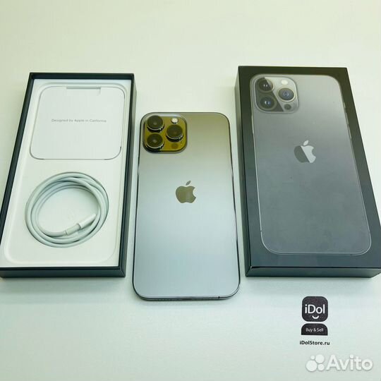iPhone 13 Pro Max, 128 ГБ