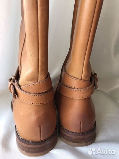 Сапоги демисезонные Massimo Dutti, 36 размер