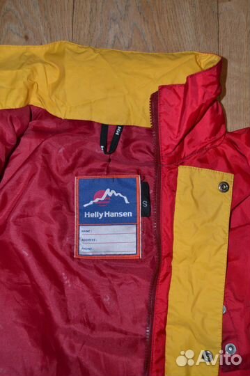 Ветровка helly hansen мужская