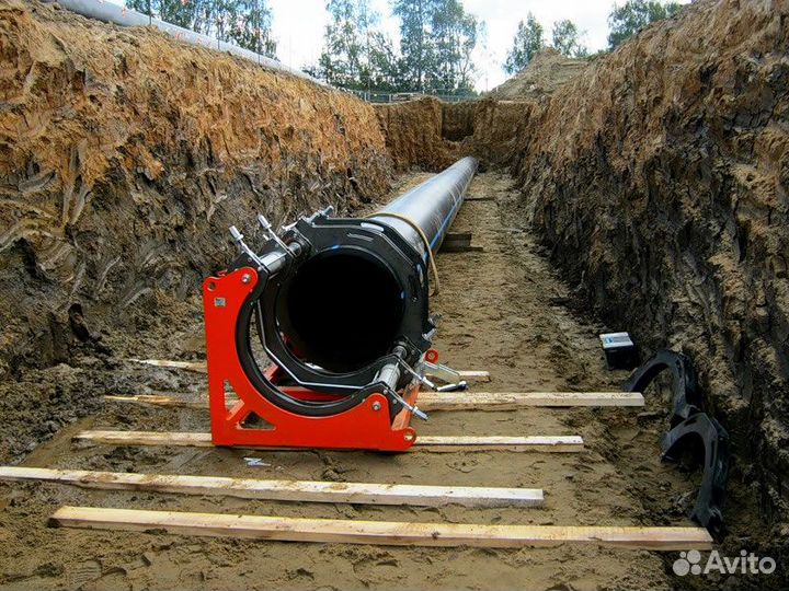 Водопровод, канализация