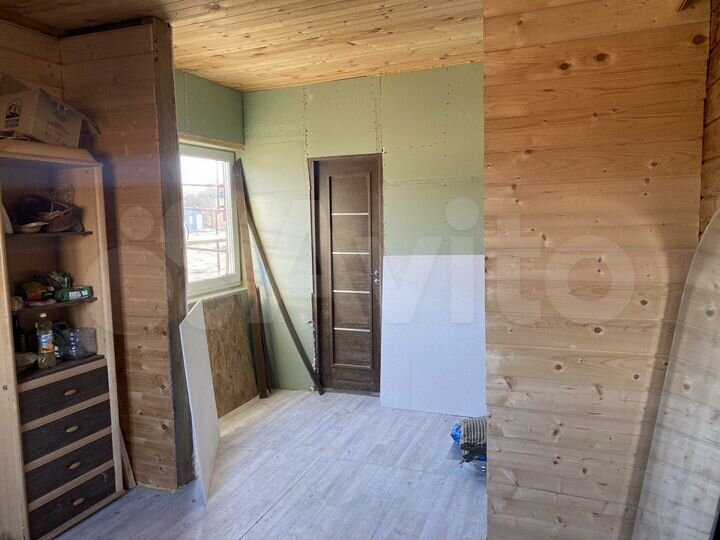 Дом 100 м² на участке 7,5 сот.