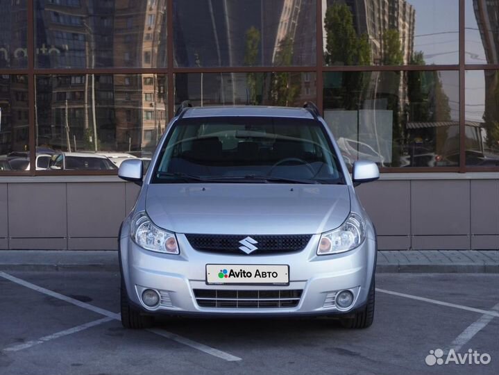 Suzuki SX4 1.6 AT, 2010, 174 474 км