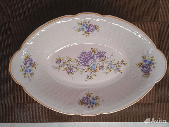 Салатники фарфоровые Коростень