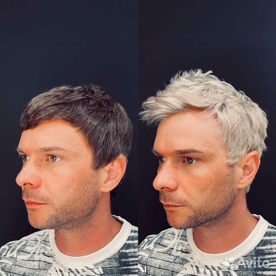 Парикмахер стилист колорист