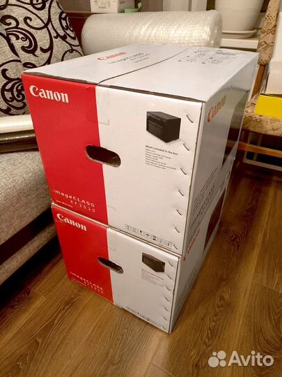 Мфу Canon MF3010 (новые)