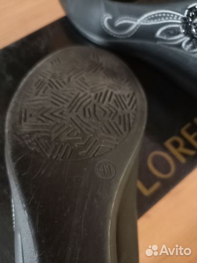 Туфли женские 39 размер