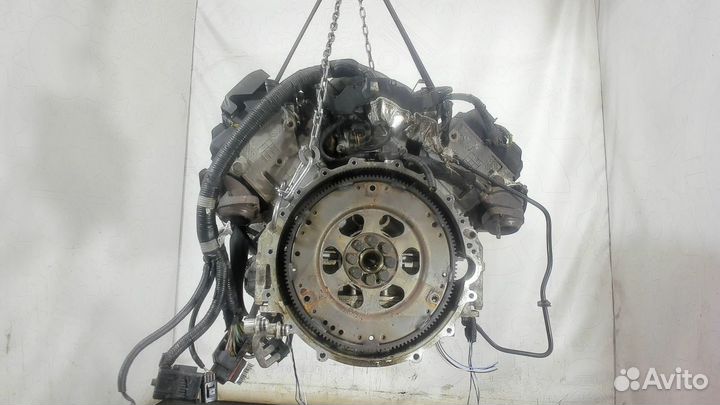 Двигатель(двс) Jaguar XJ (2003–2008)