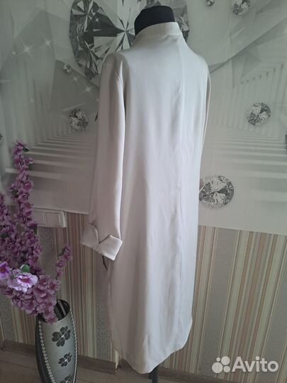 Платье-халат 50р