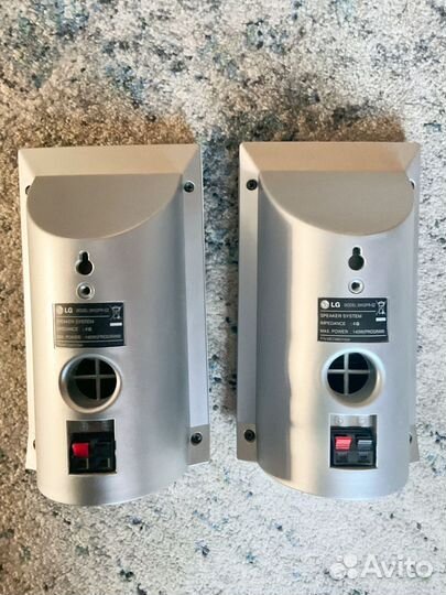 Акустические колонки LG