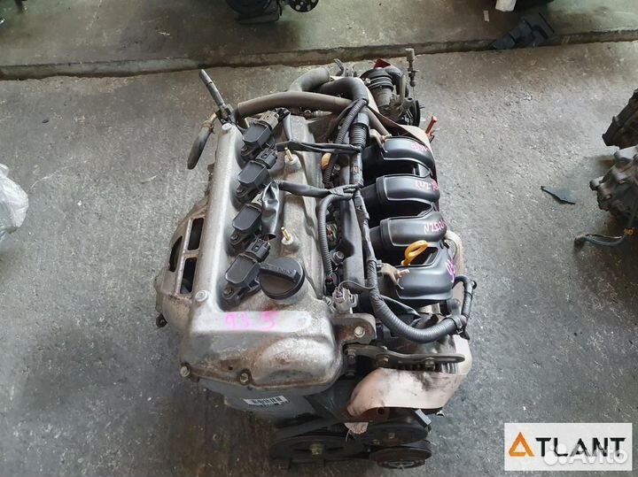 Двигатель toyota corolla spacio