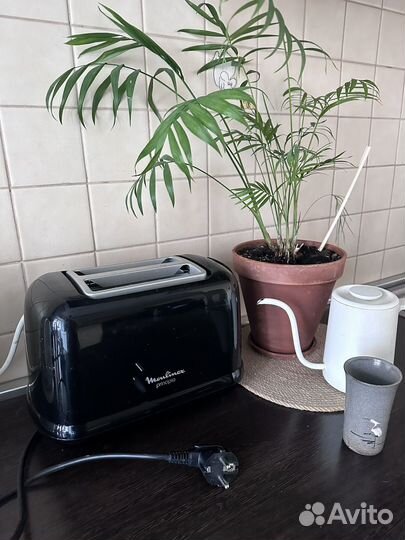 Тостер moulinex в прекрасном состоянии