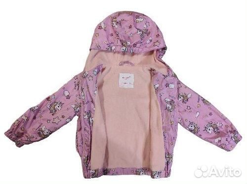 Ветровка для девочки Gloria Jeans р.92