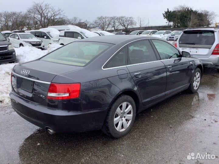Авто на разбор Audi A6 C6/4F BDW 2005