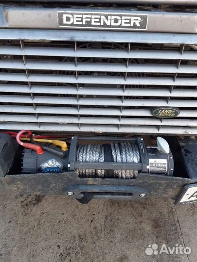 Land Rover Defender 2.5 МТ, 2005, 260 000 км