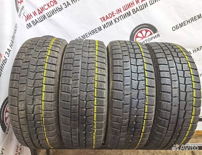 Dunlop Winter Maxx WM01 215/55 R16 93Q