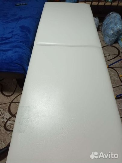 Кушетка для наращивания ресниц