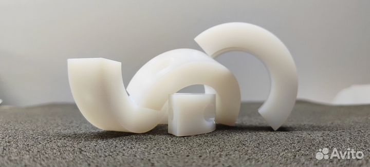 Изготовление деталей из пластиков по чертежам