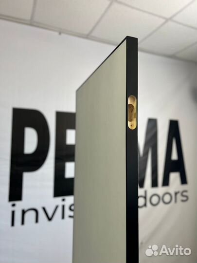 Двери скрытого монтажа petma от производителя