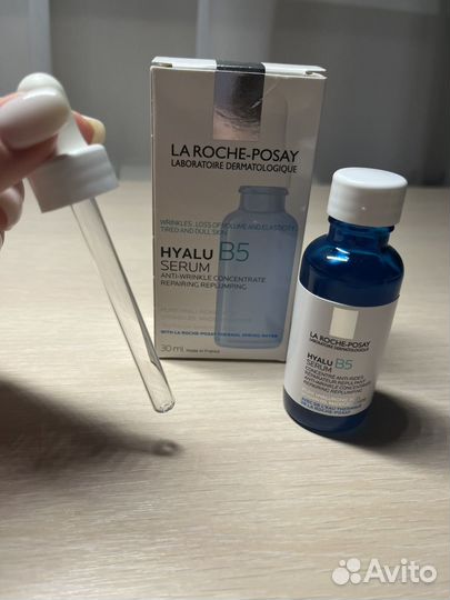 La Roche-Posay увлажняющая сыворотка