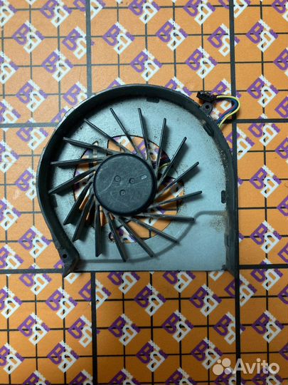 Кулер охлаждения HP Pavilion 2000, G6-2000, G7-200