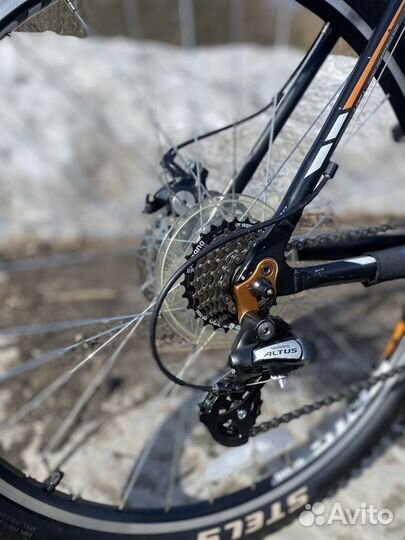 Велосипед бу