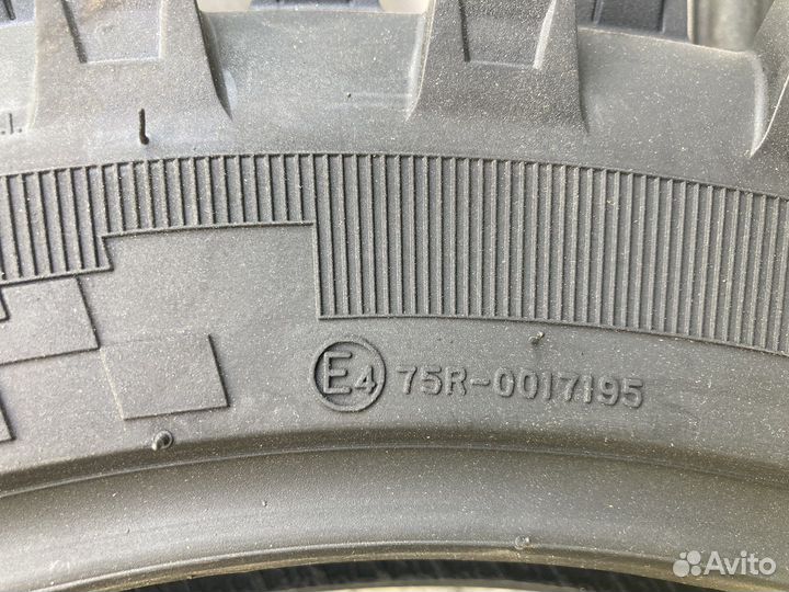 Шина покрышка резина мотокросс эндуро 140/80-18