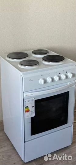 Электроплита. Новые с доккументами