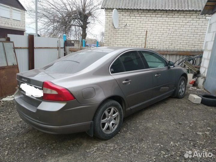 Обшивка стойки передняя левая Volvo S80 D5244T5