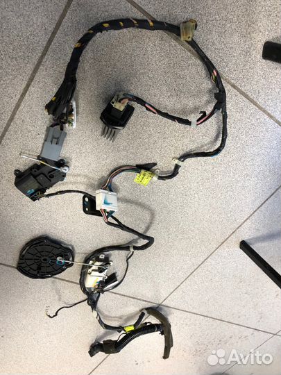 Проводка BMW X5 E53
