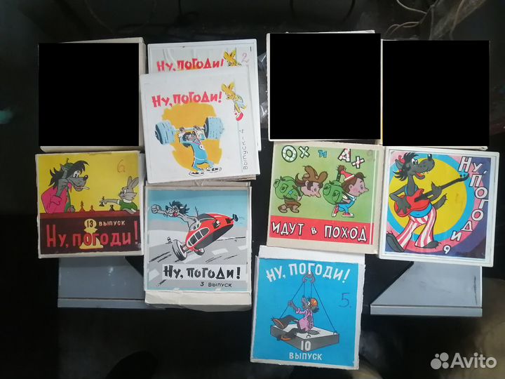 Плёнки (магнитная лента 8мм) киноаппарат 