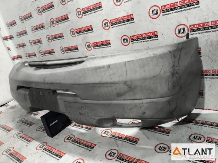 Бампер передний nissan vanette