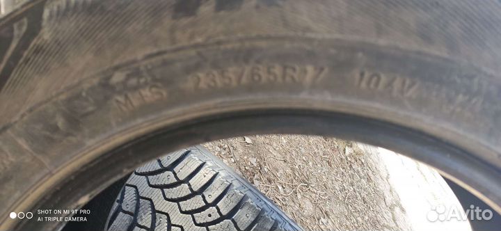 Goodyear Wrangler HP 235/65 R17 104V