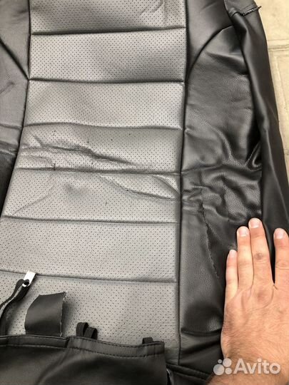 Чехлы chevrolet cruze