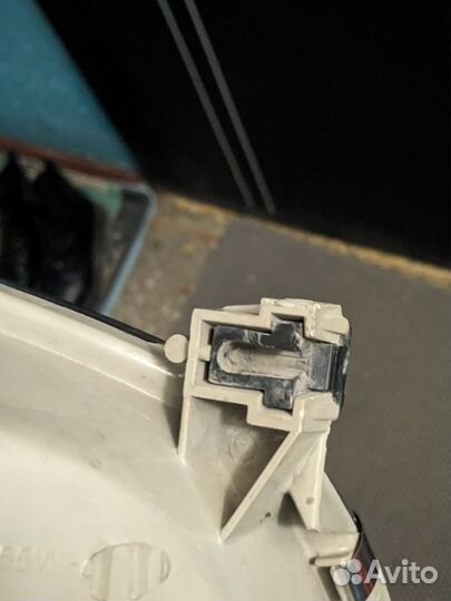 Фара левая Toyota starlet ep90 Toyota(Аналог)