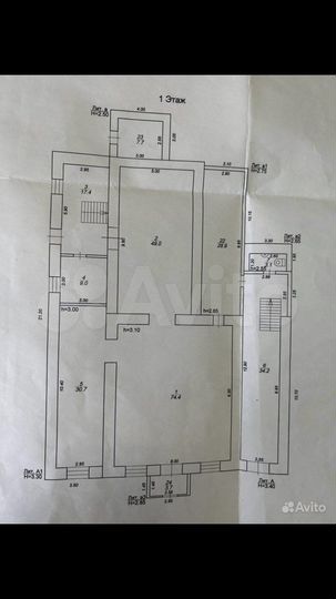 Торговая площадь, 225 м²