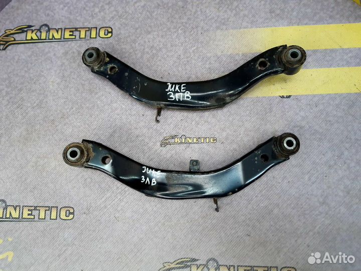 Рычаг задний верхний Nissan Juke (F15) Ниссан Жук