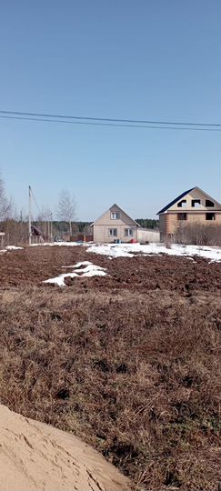 Участок 4,5 сот. (ИЖС)