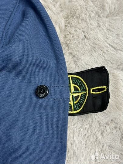 Зип Худи Stone Island (Оригинал Legit)