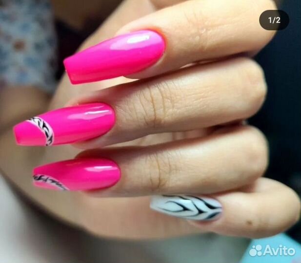 Мастер маникюра на дому