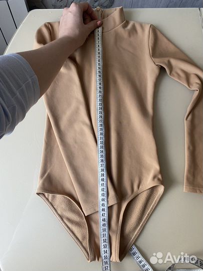 Термо боди для фигурного катания