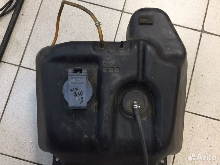 Топливный бак yamaha vk540 viking