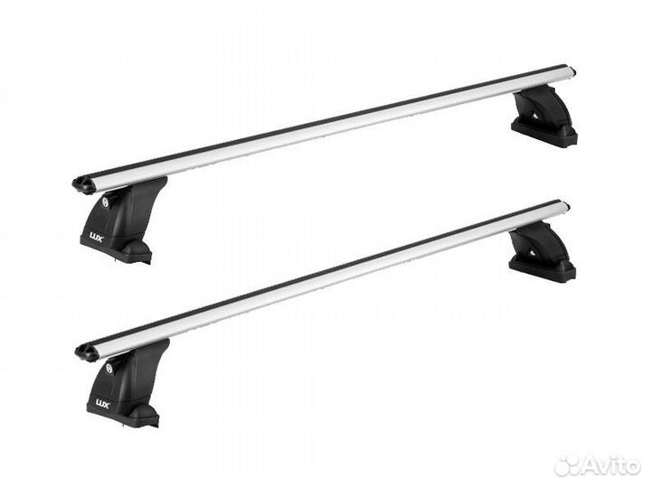 Багажник в штатные места BMW 1 F20, 3-дв. хэтчбек